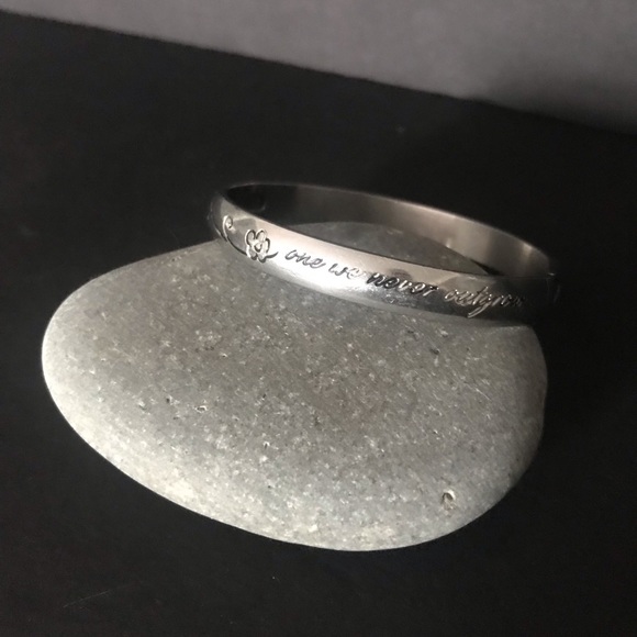 Engraved Bracelet - Picture 2 of 4
